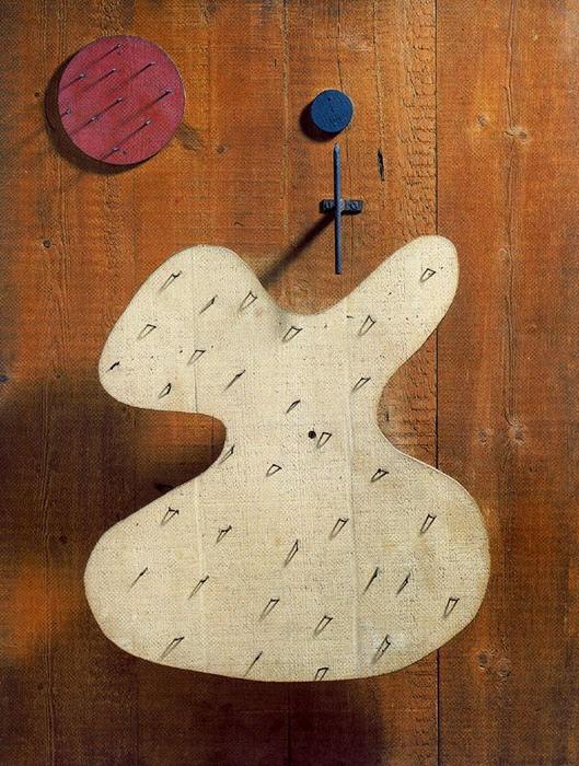 Construcción — Joan Miró