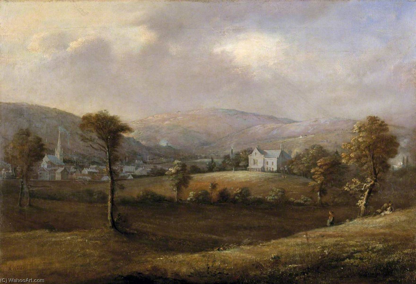 Aberdare — Alexander Wilson