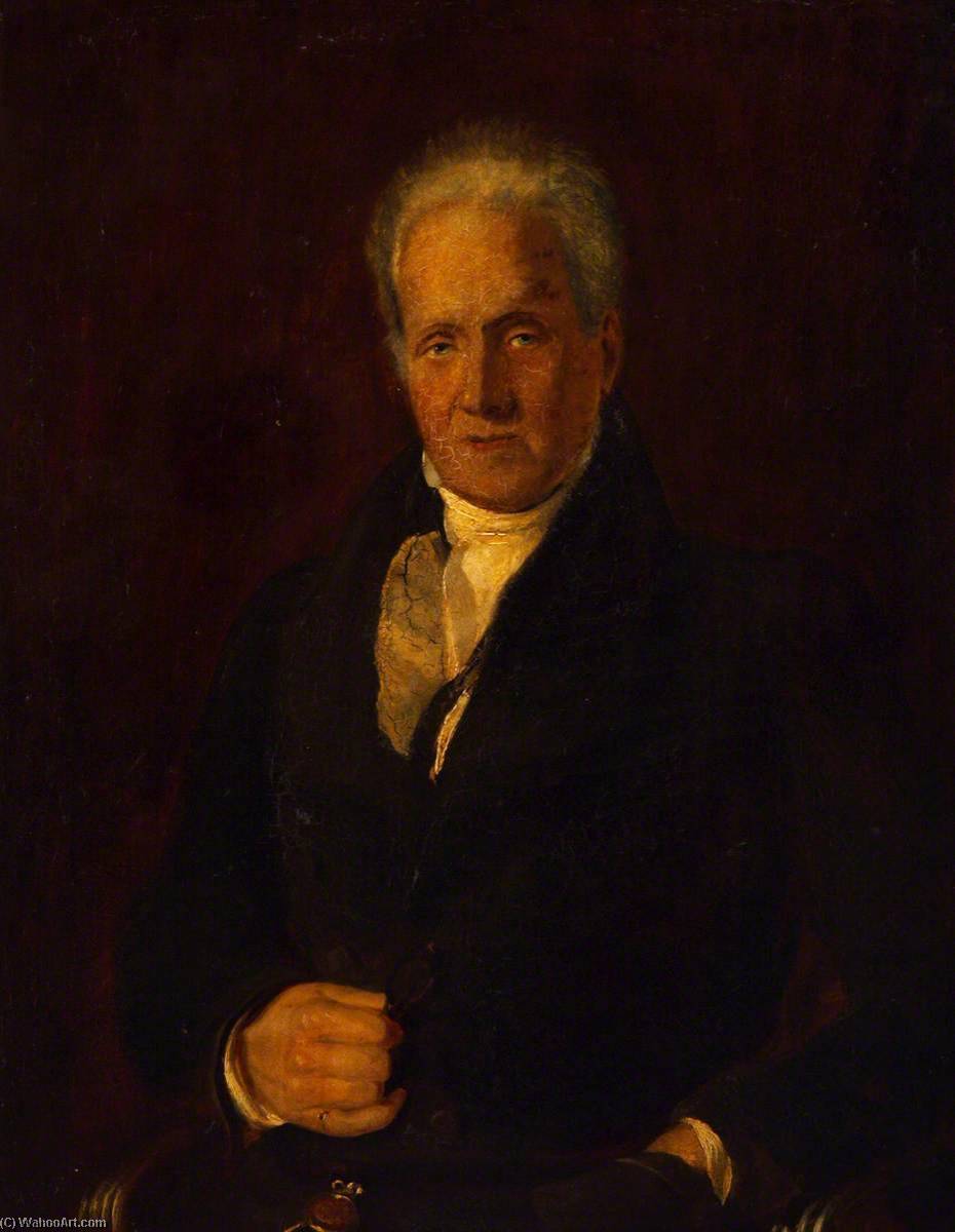 Thomas Hill — David Octavius Hill
