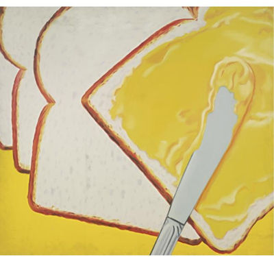 White Bread — Џејмс Розенквист