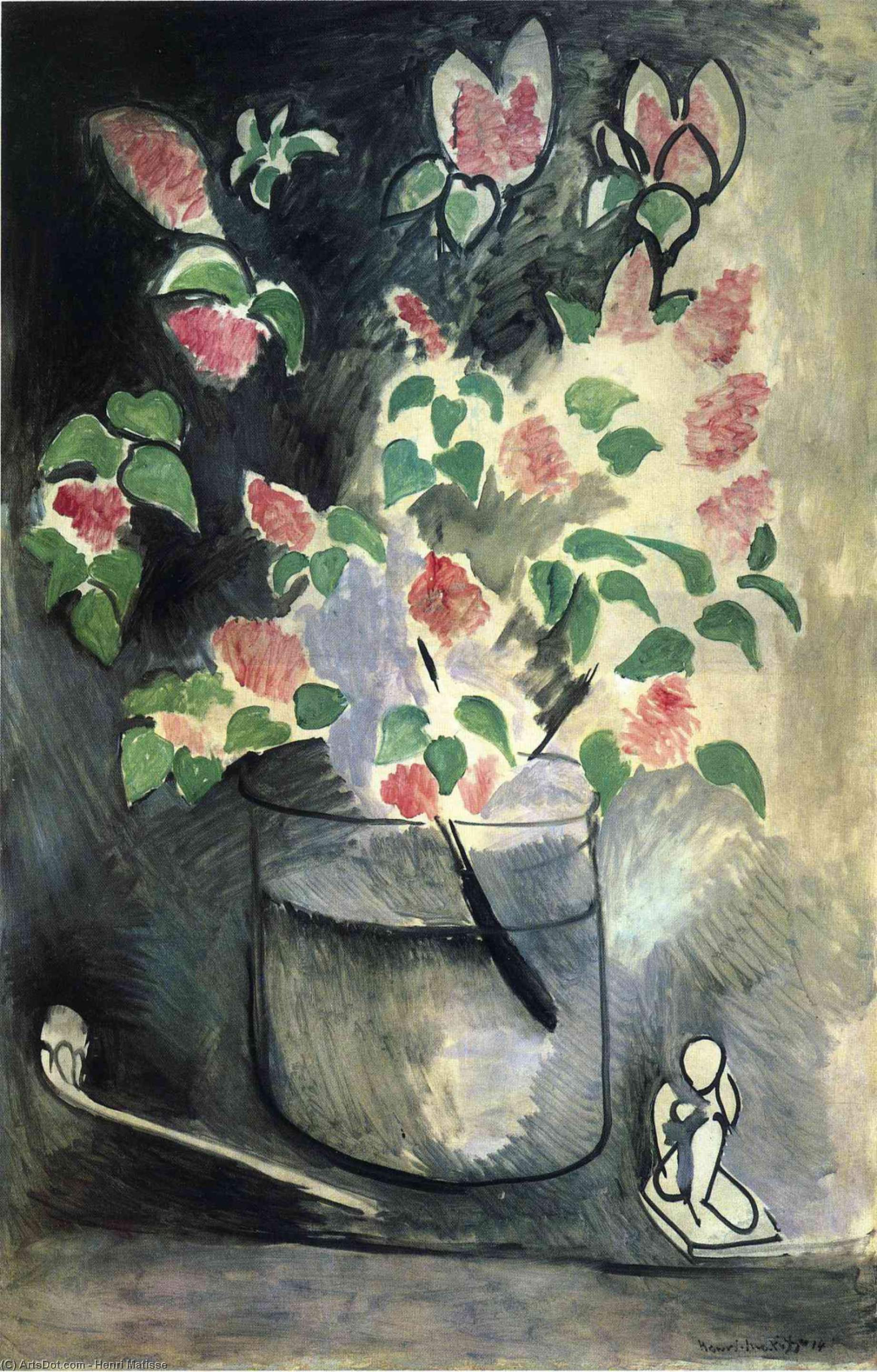Untitled (2727) — マティス