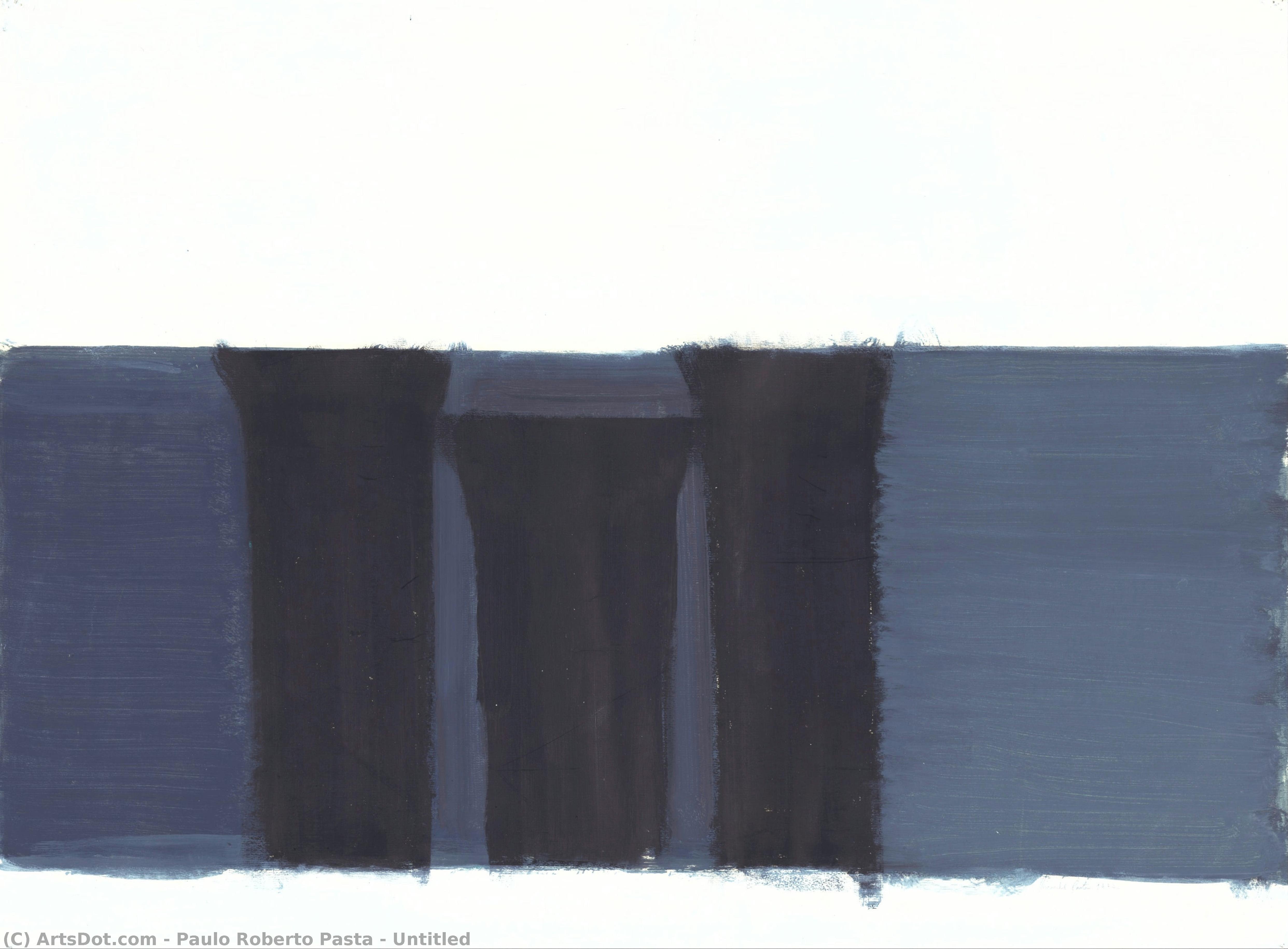 Untitled — Paulo Roberto Pasta