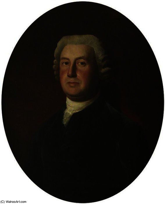 Sir Francis Bernard — Džon Singlton Koplej