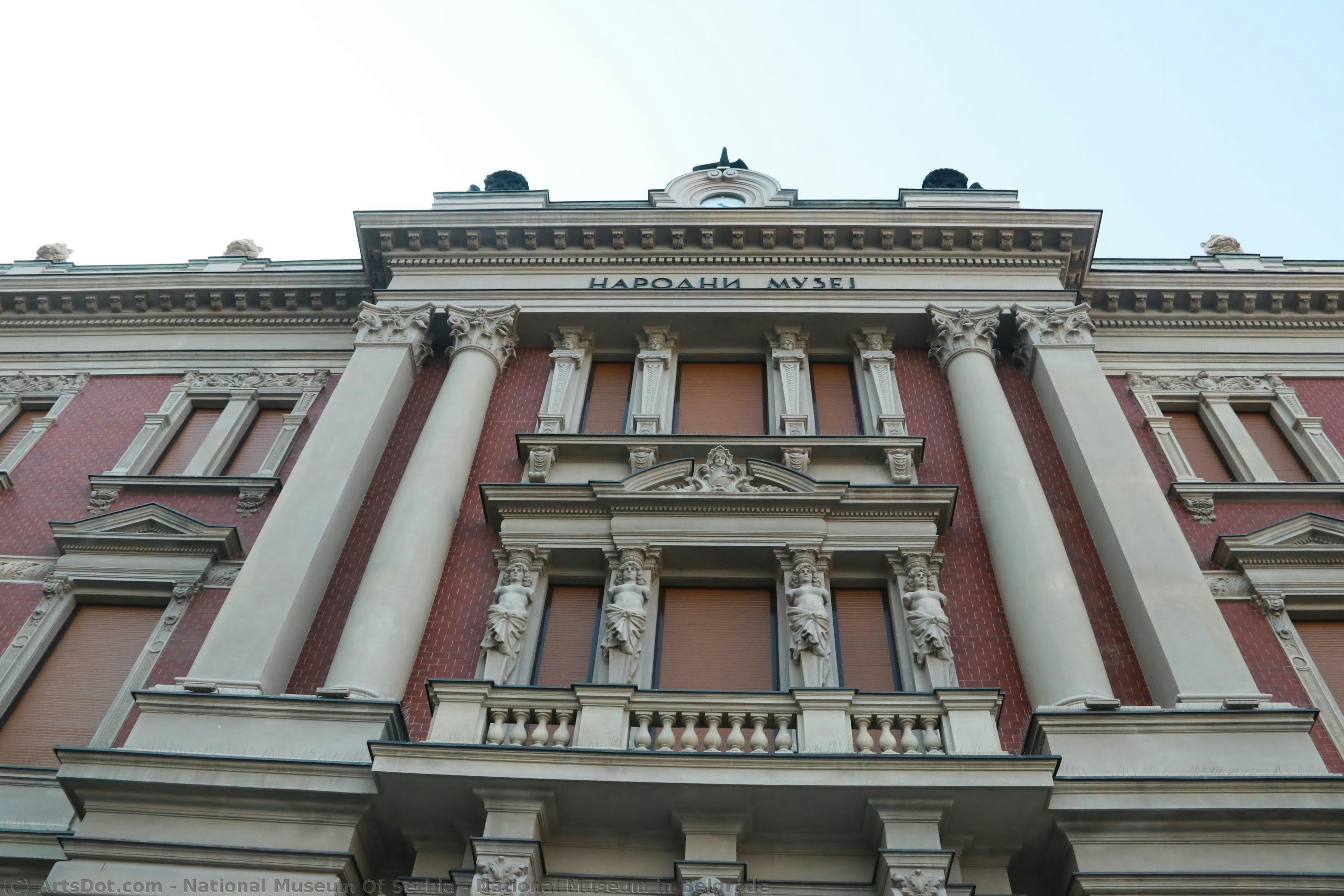 National Museum In Belgrade — National Museum Of Serbia