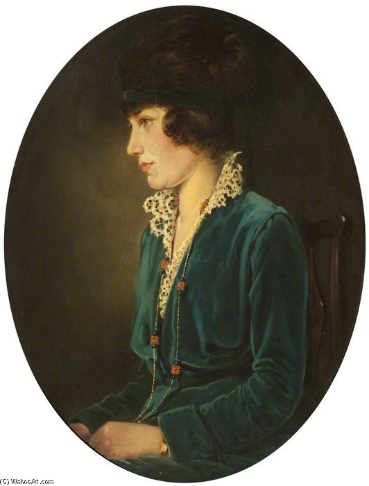 Marie Winifred — William Arnold Woodhouse