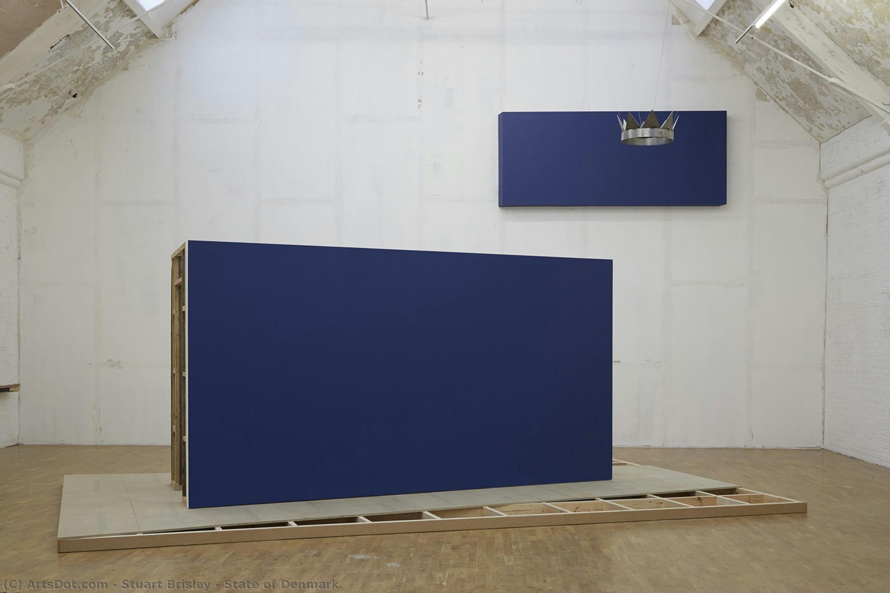State Of Denmark — Stuart Brisley
