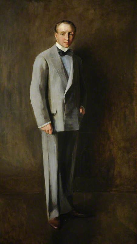 Francis 'frank' William Green (1861–1954), Fsa — Pierre Troubetzkoy