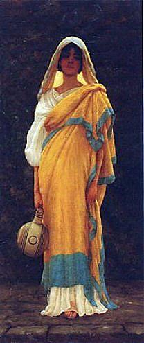 Going To The Well — R.b.a John William Godward