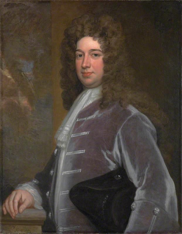 Evelyn Pierrepont, 1st Duke Of Kingston — Bt Sir Godfrey Kneller