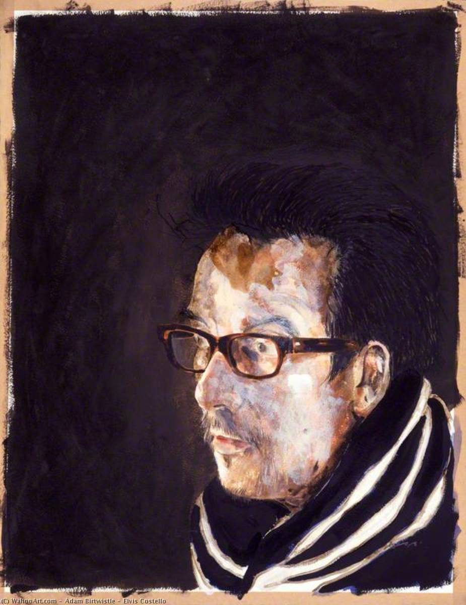 Elvis Costello — Adam Birtwistle