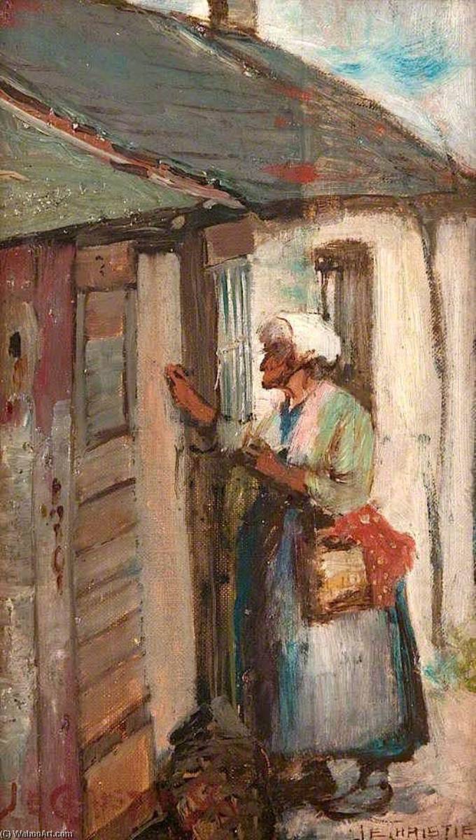 A Lonely Life — James Elder Christie