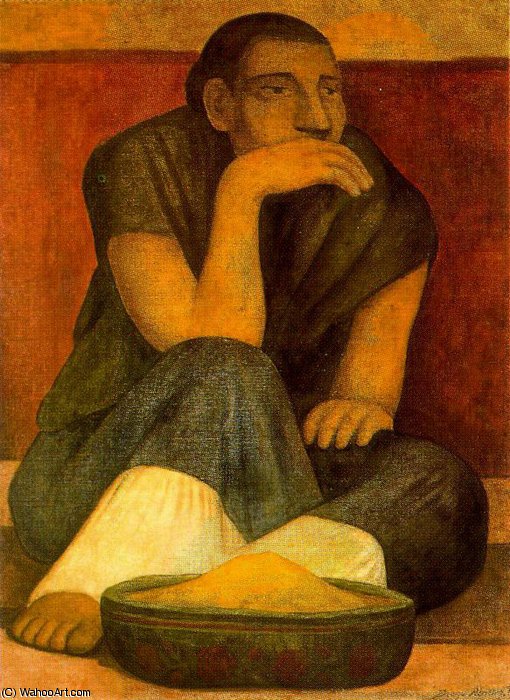 Untitled (378) — Дијего Ривера