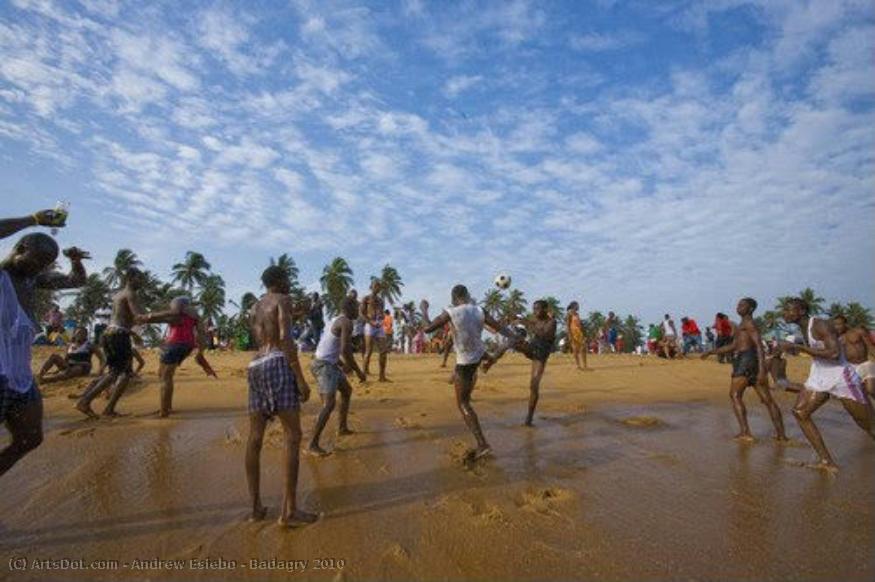 Badagry 2010 — Andrew Esiebo