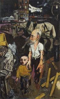 The Passing Scene — Jack Levine