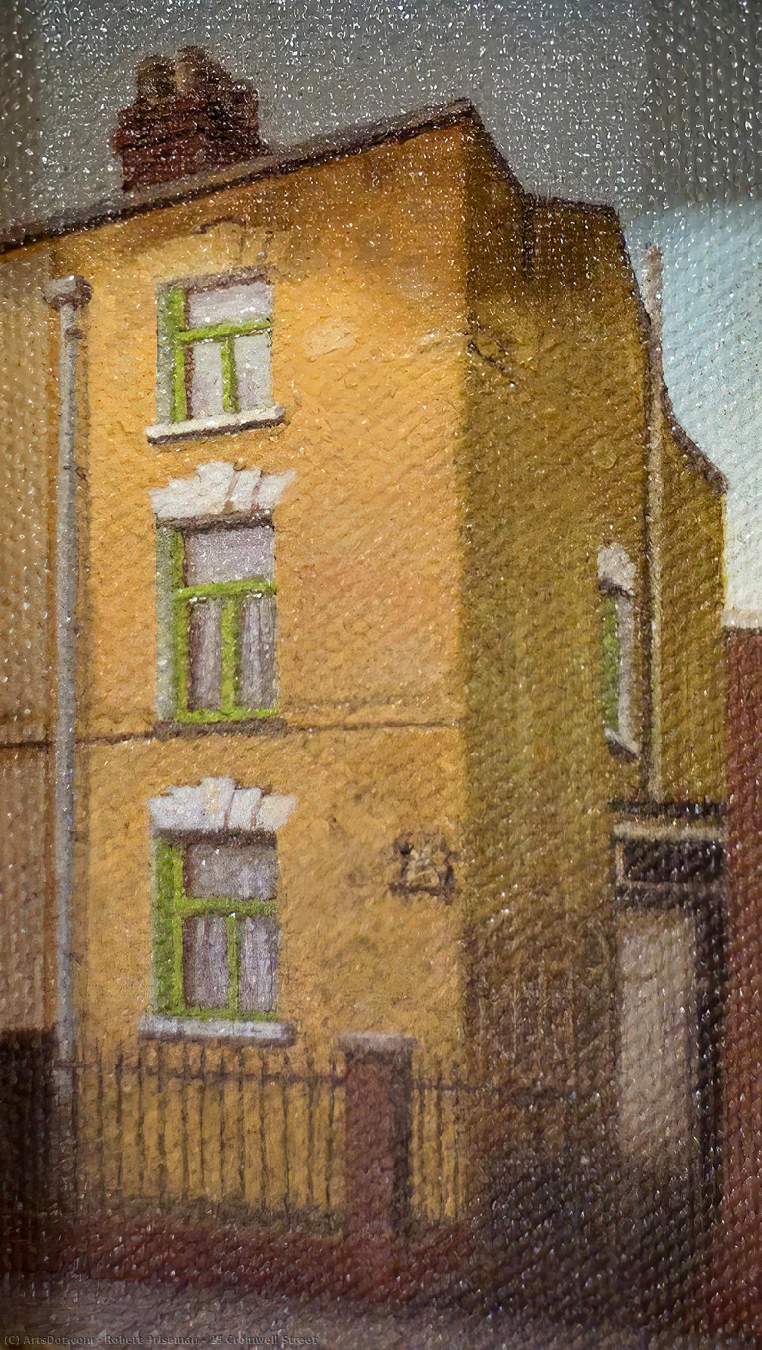 25 Cromwell Street — Robert Priseman