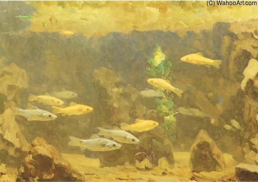 Underwater — Герит Вилем Дијселхоф