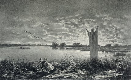 The Monk Of The Etangs-brisses — Maurice Sand