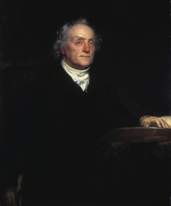 Reverend Thomas Chalmers — Thomas Duncan