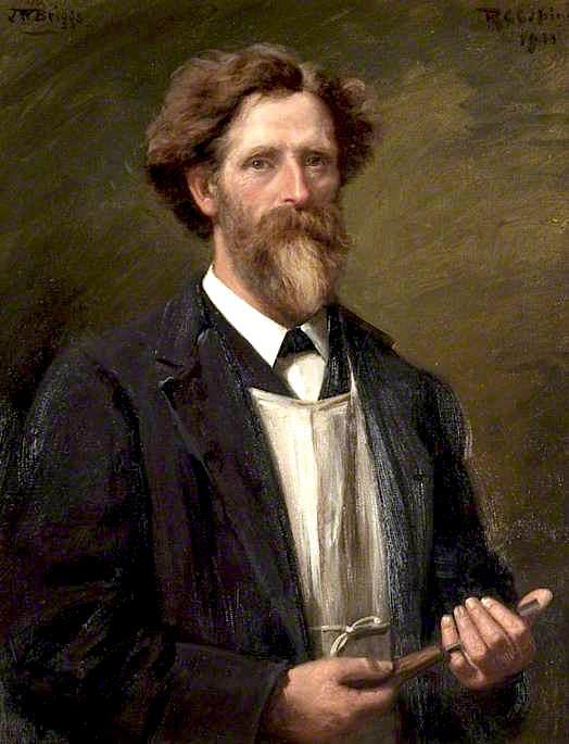 James W. Briggs, Violin Maker In Glasgow — Robert Cree Crawford