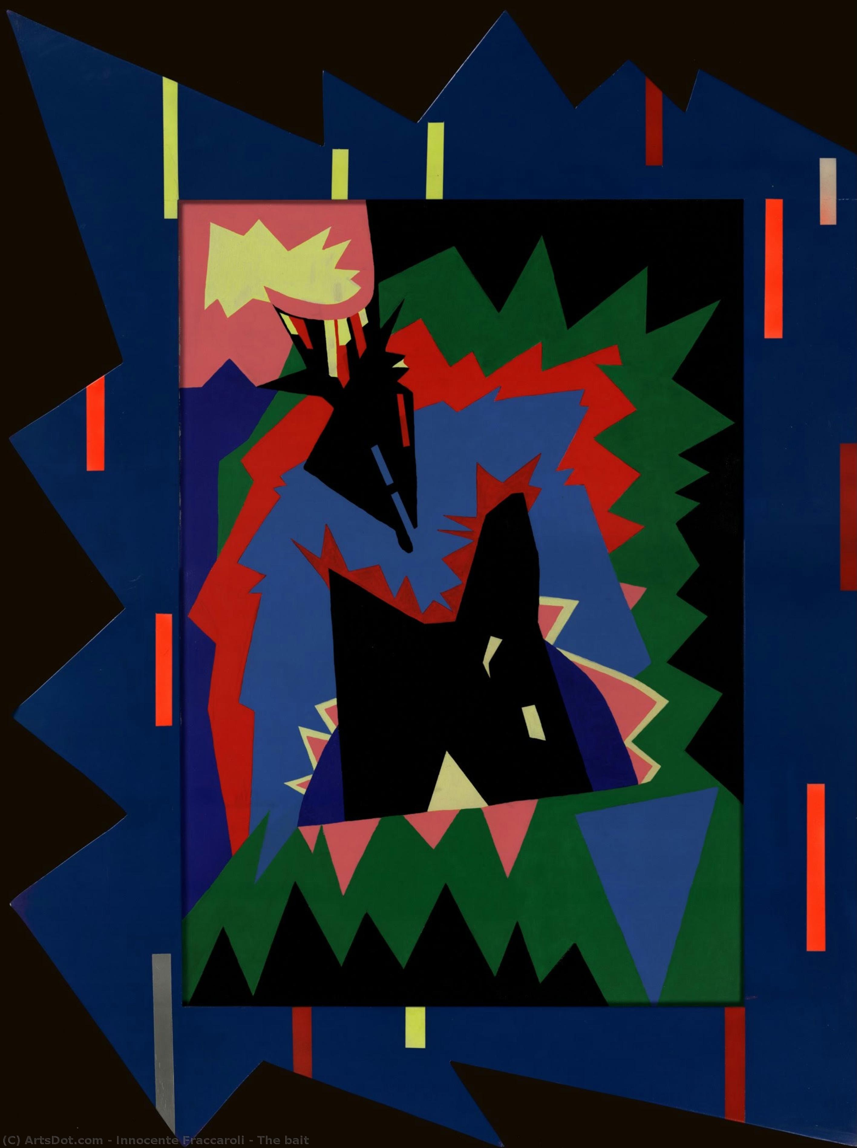 The Bait — Innocente Fraccaroli
