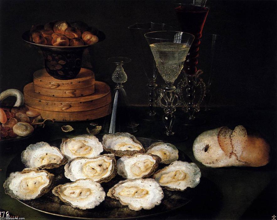 Still-life — Osias Beert The Elder