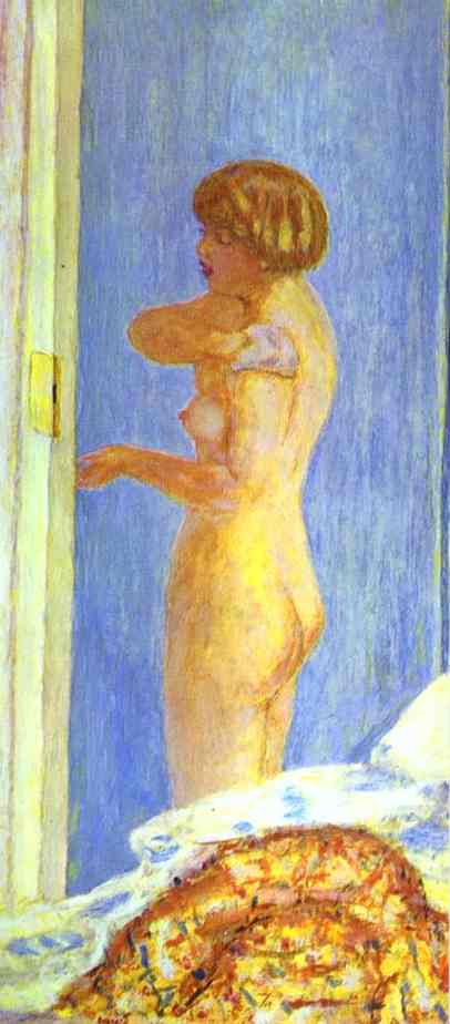 Nude With Covered Legs — Пијер Боннар