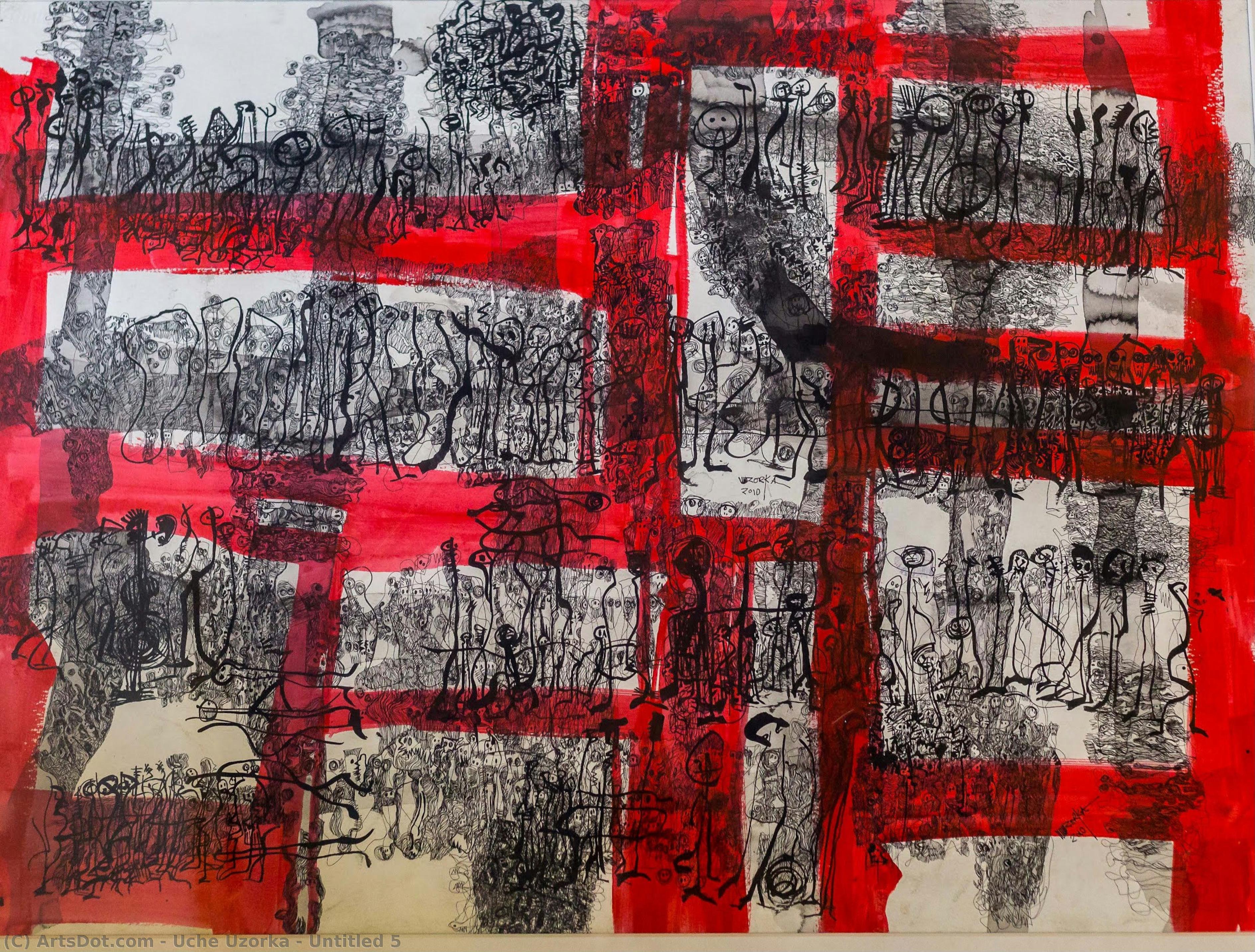 Untitled 5 — Uche Uzorka