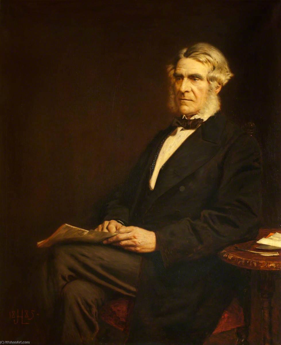 Sir Robert Christison (1797–1882), Bt — John Henry Lorimer