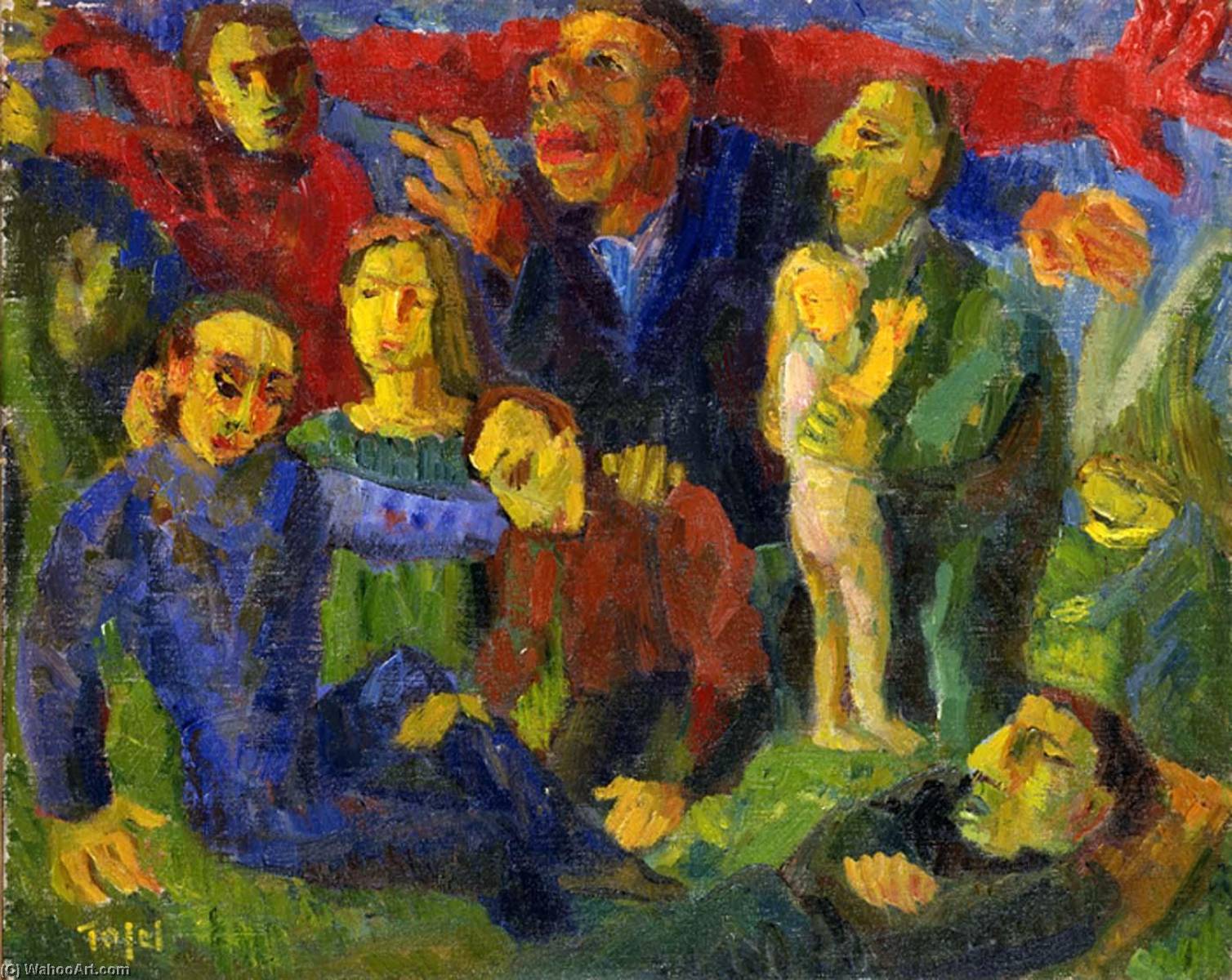 Grief — Jennings Tofel