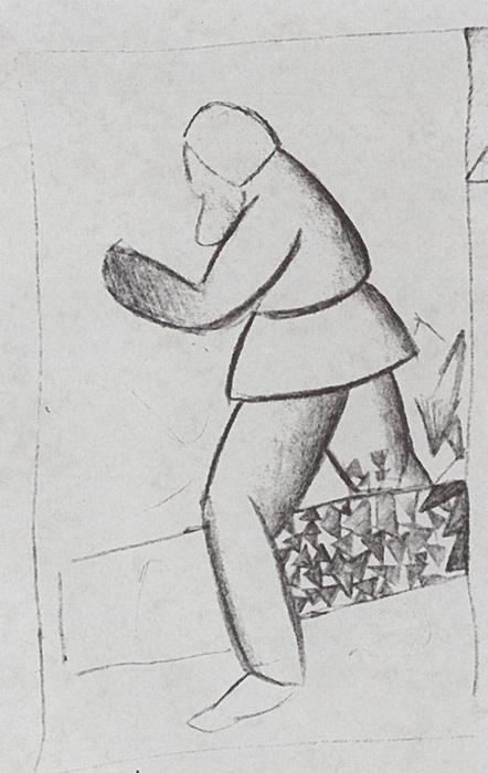 Carpenter — Казимир Малевич