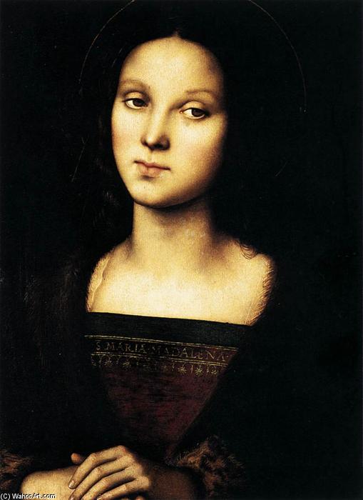Magdalen — Vannucci Pietro (le Perugin)