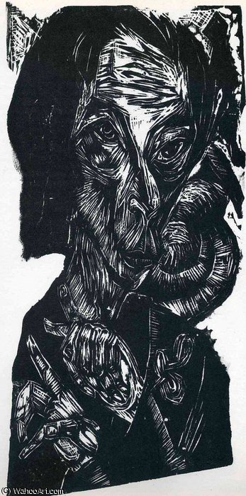 Untitled (511) — Кирхнер