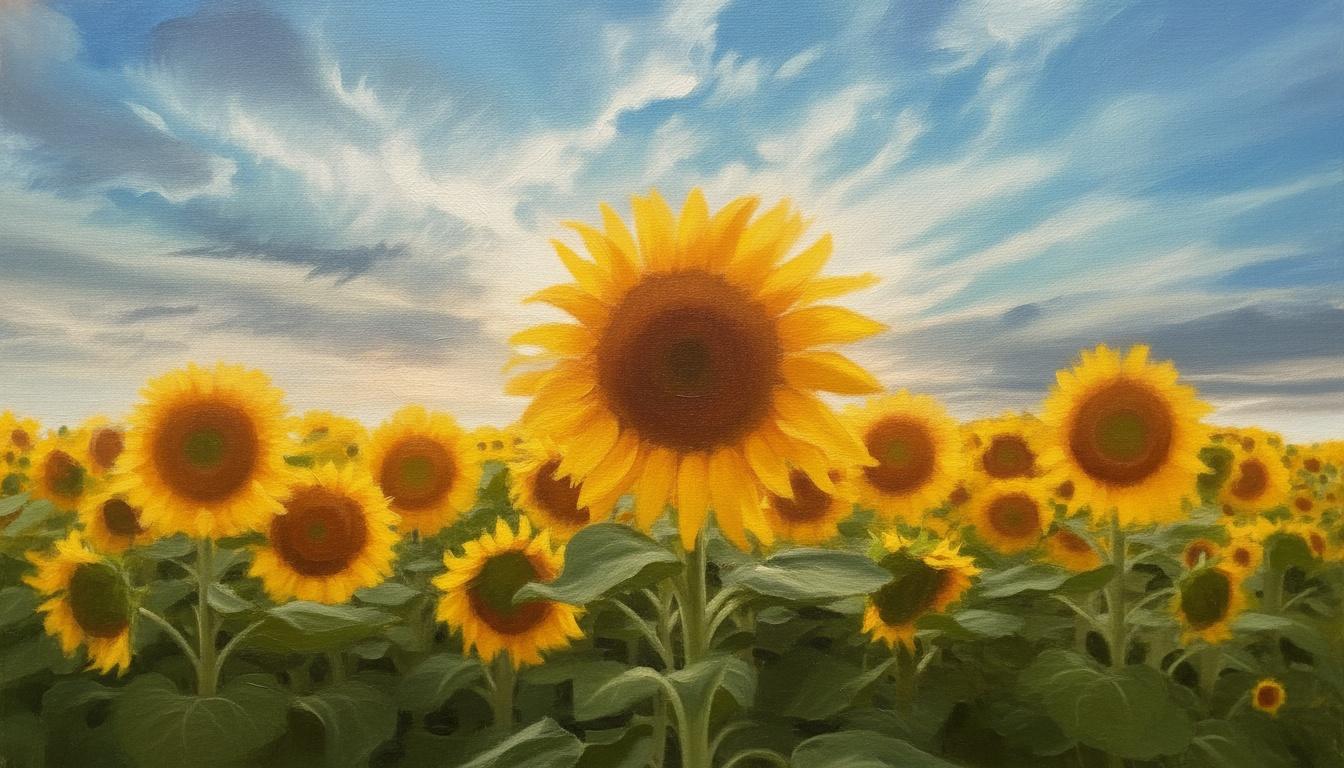 Luminous Resonance: The Golden Solitude — Jacques Villedieu