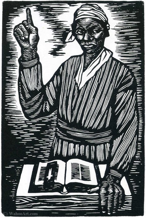 Untitled (353) — Elizabeth Catlett
