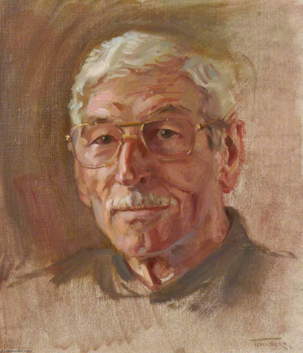 Chelsea Pensioners Jack Palmer, Royal Artillery — Džun Mendoza