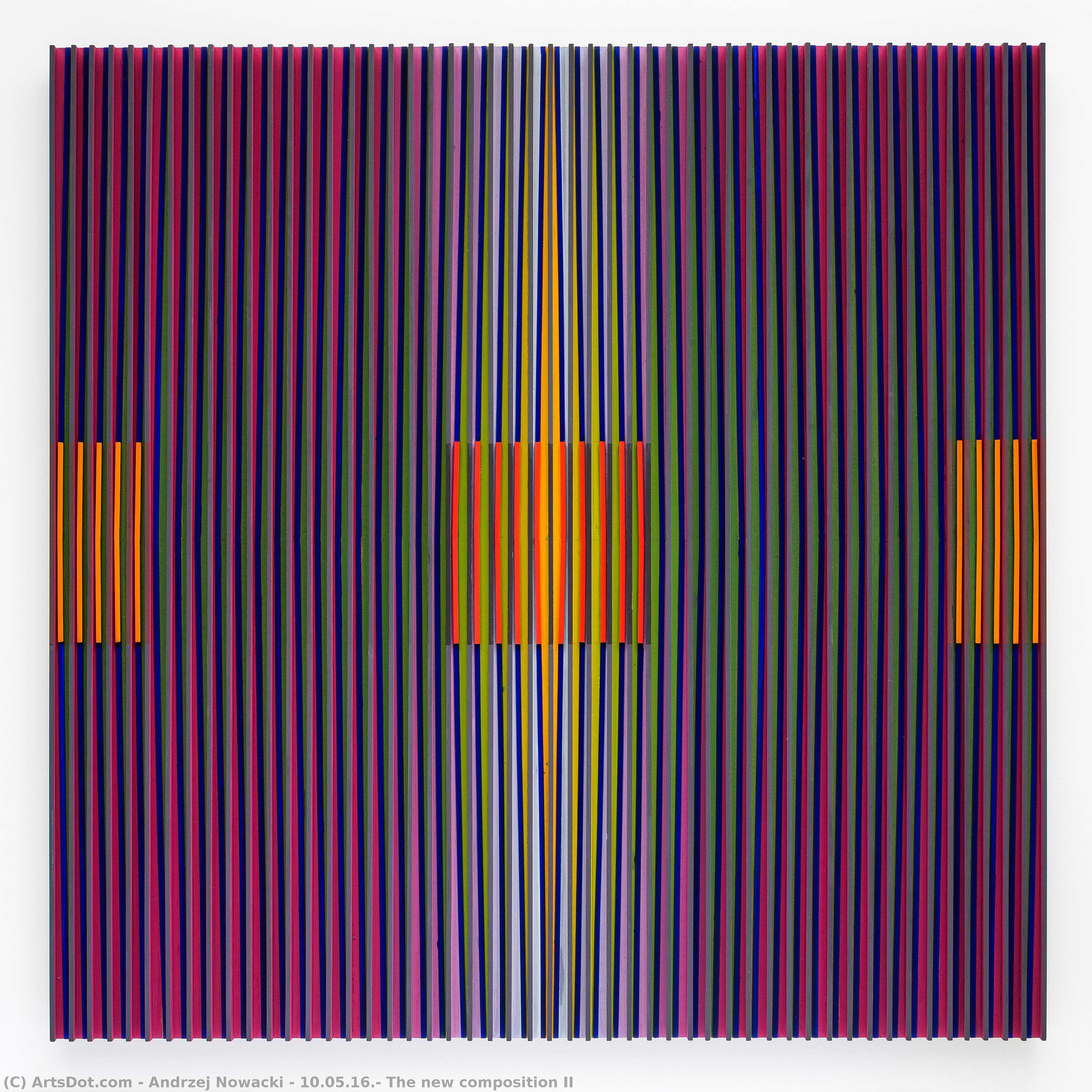 10.05.16., The New Composition Ii — Andrzej Nowacki