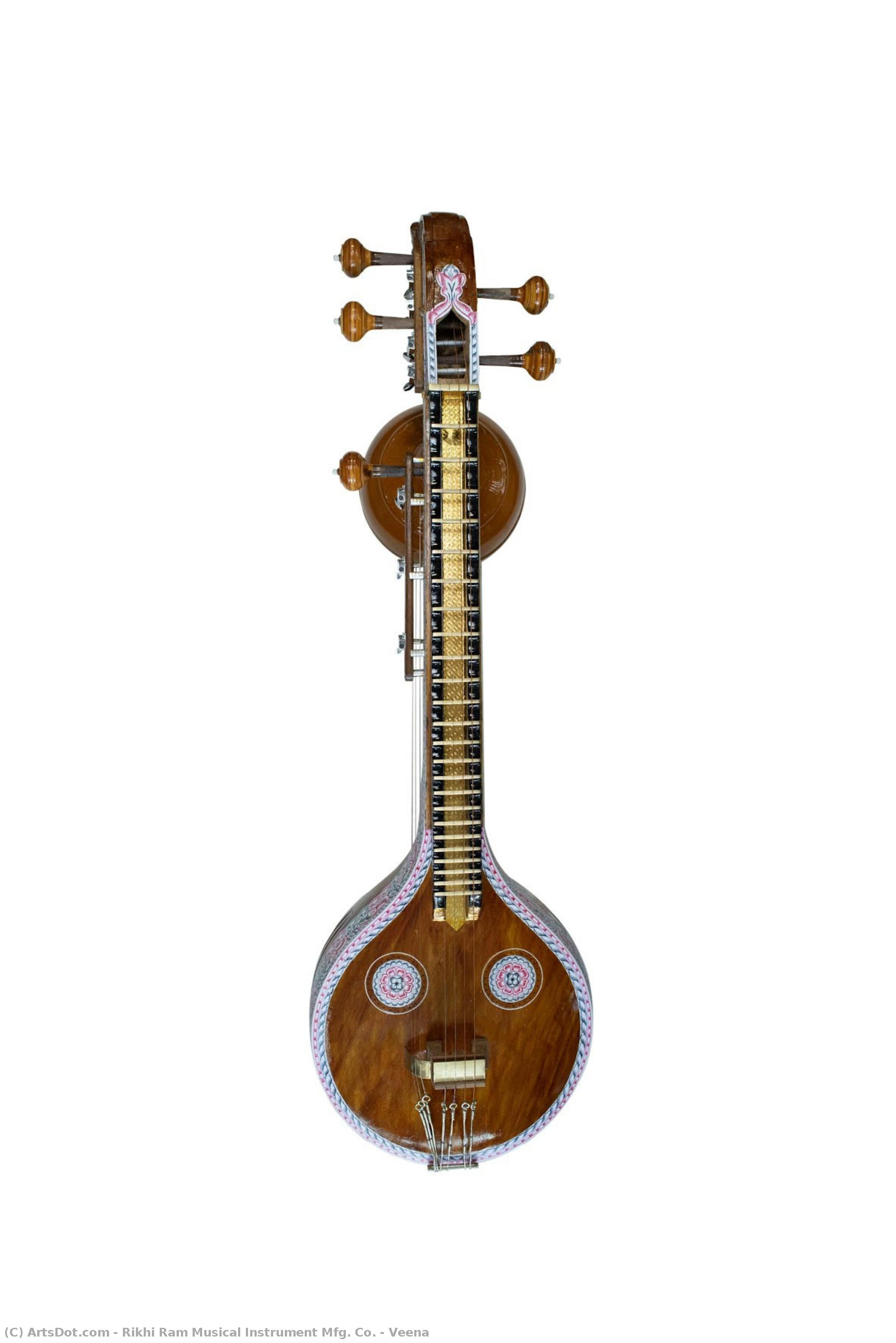 Veena — Rikhi Ram Originales