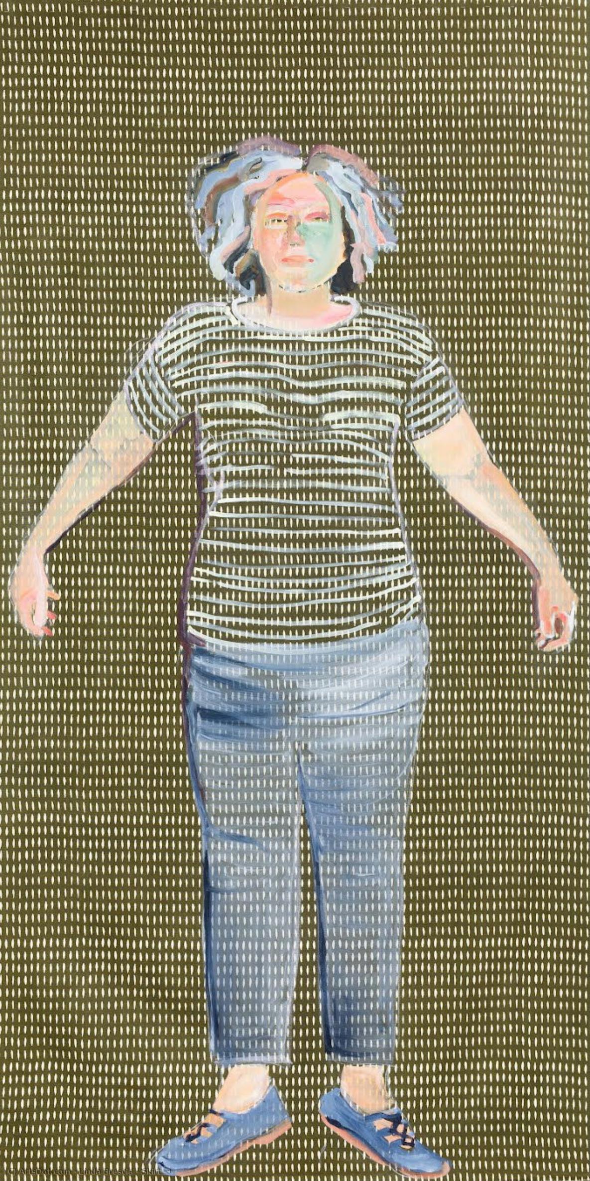 Skirt #3 — Linda Brescia