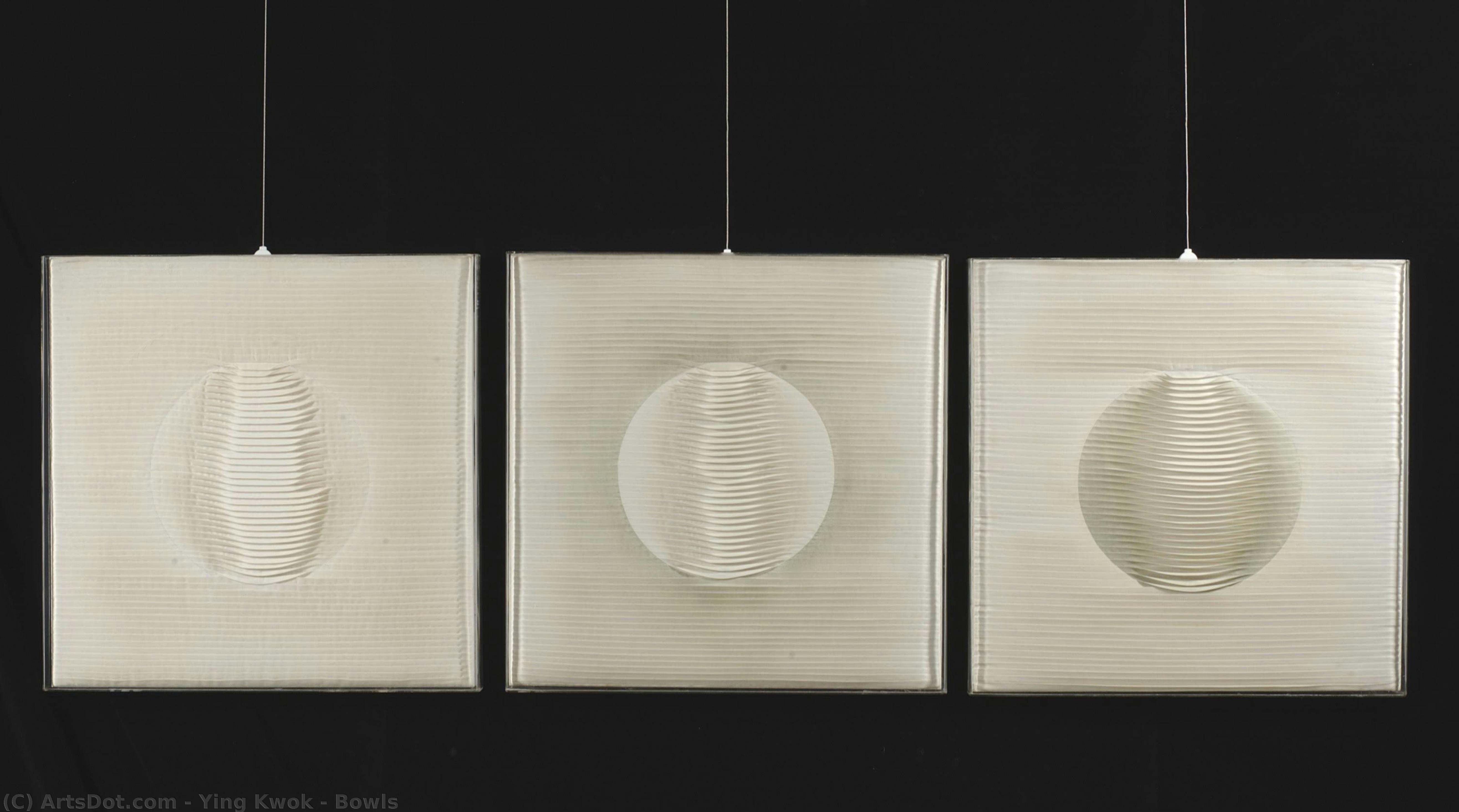 Bowls — Ying Kwok