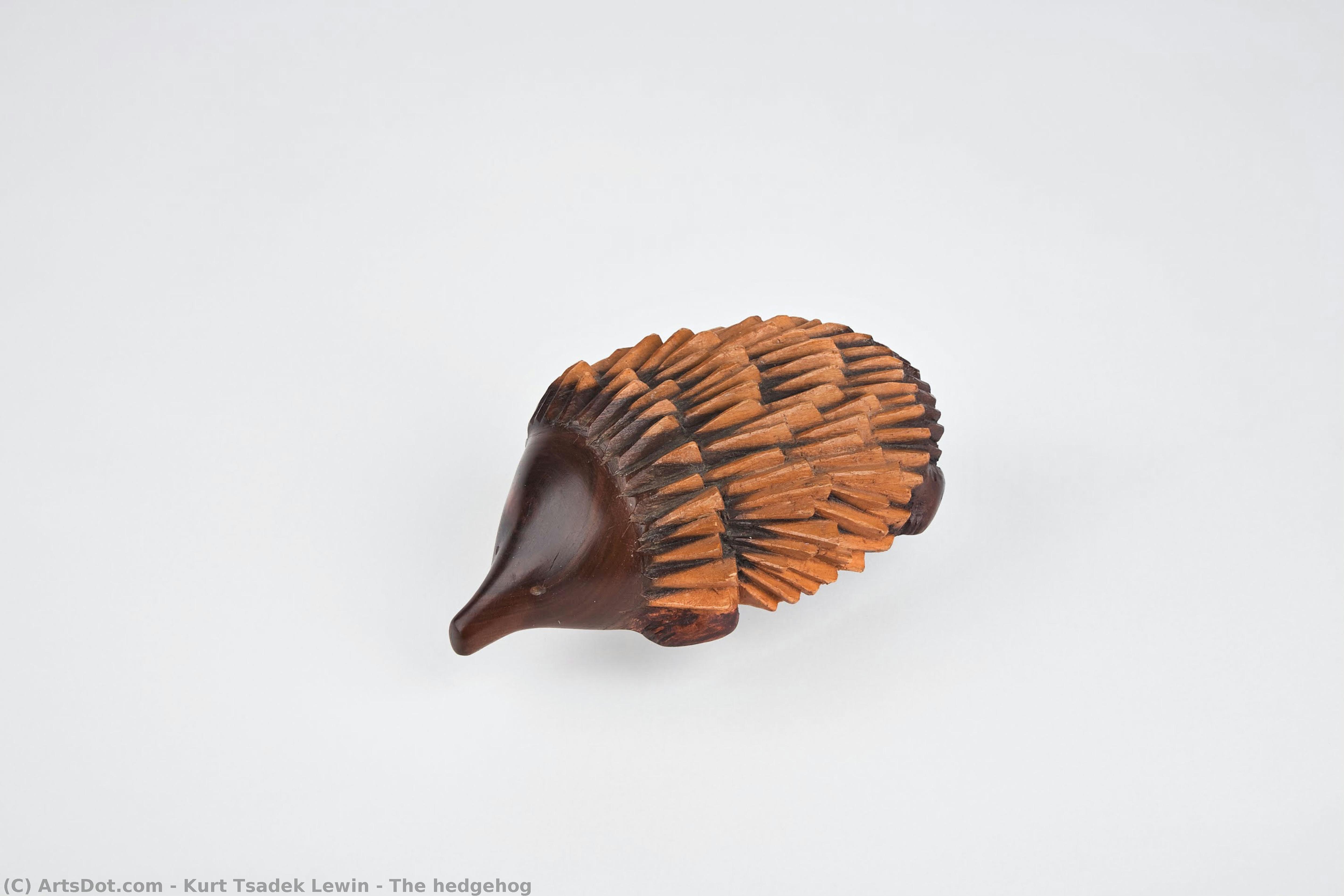 The Hedgehog — Kurt Tsadek Lewin