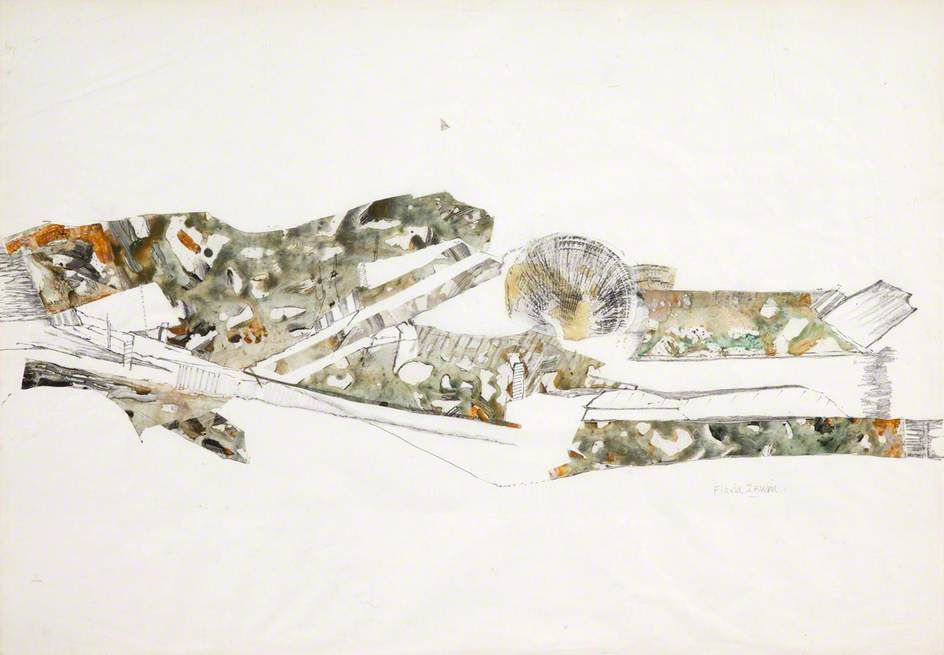 Coastal Drift I — Flavia Irwin