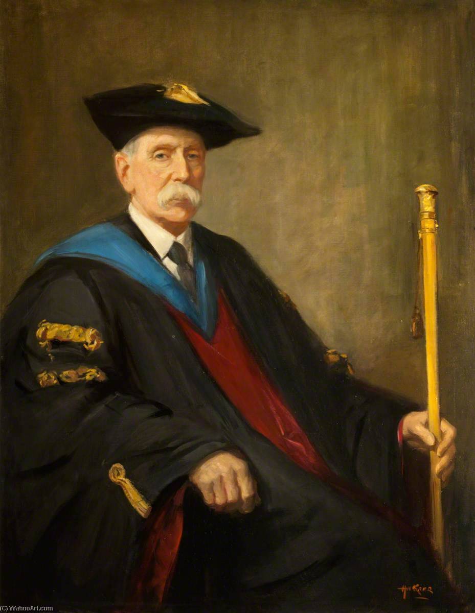 Robert Thin — Henry Wright Kerr