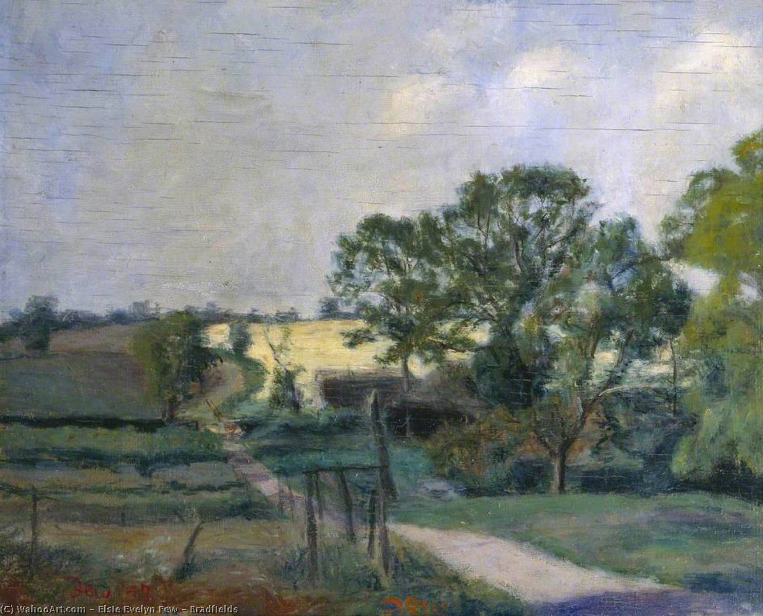 Bradfields — Elsie Evelyn Few