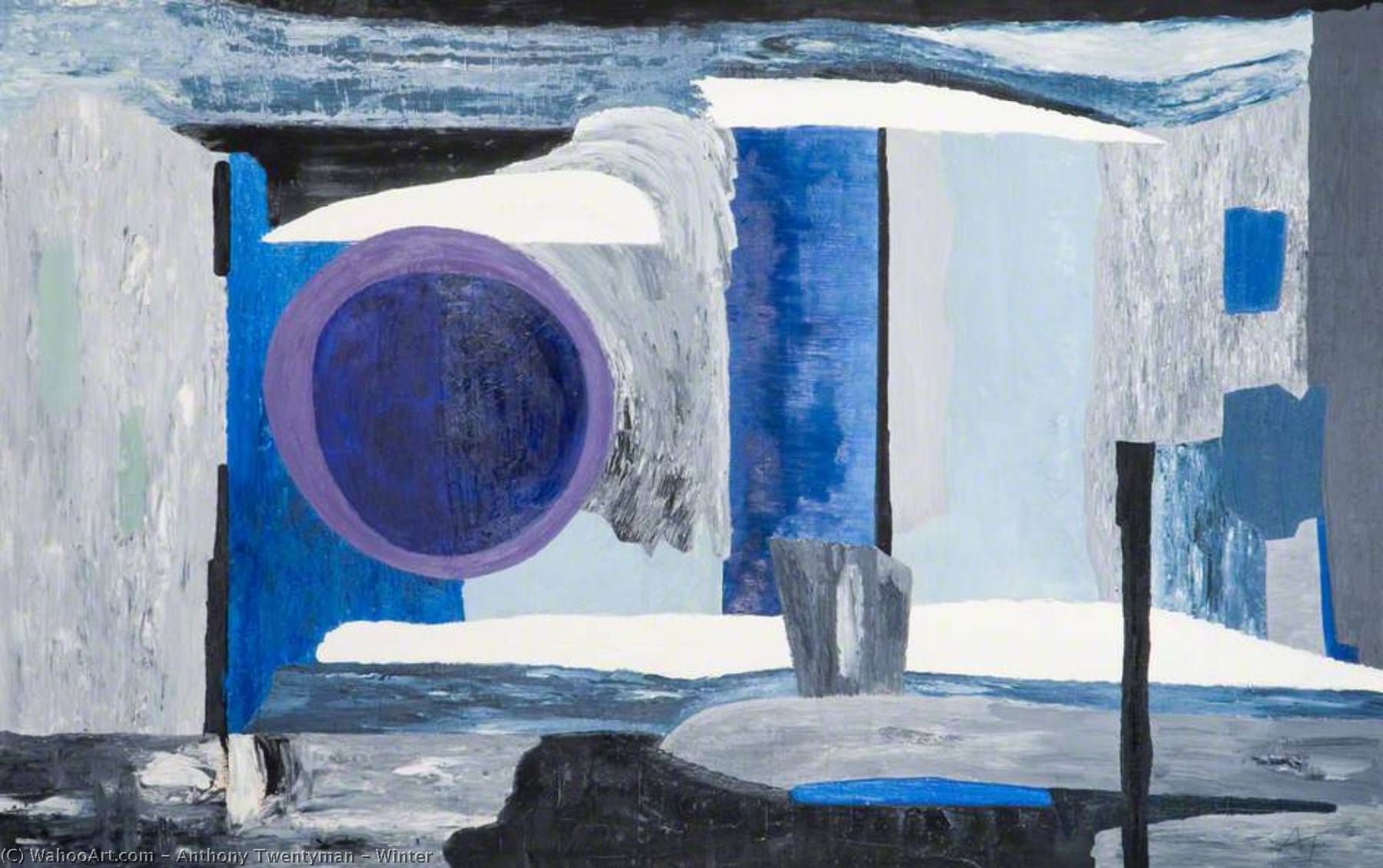 Winter — Anthony Twentyman