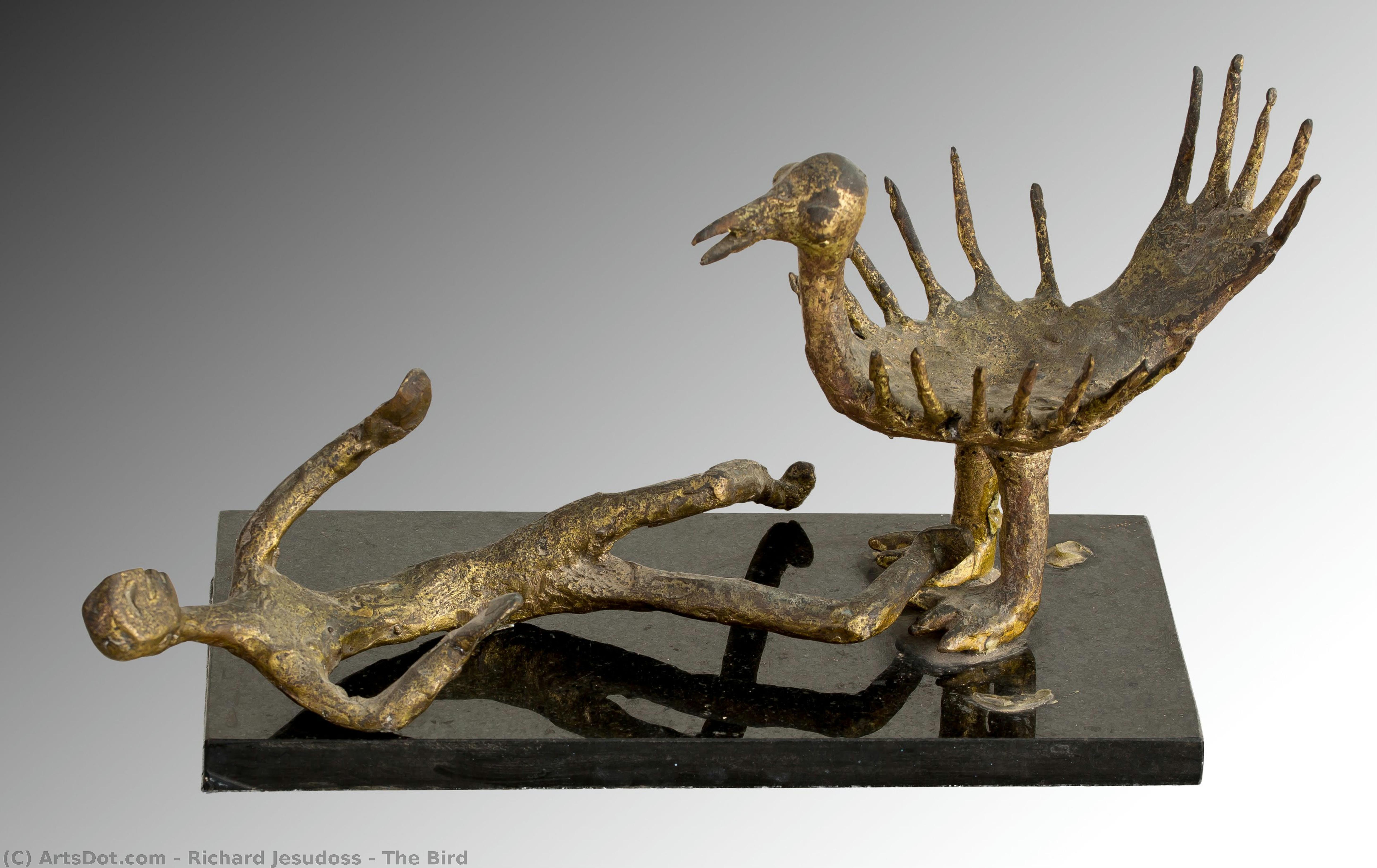 The Bird — Richard Jesudoss