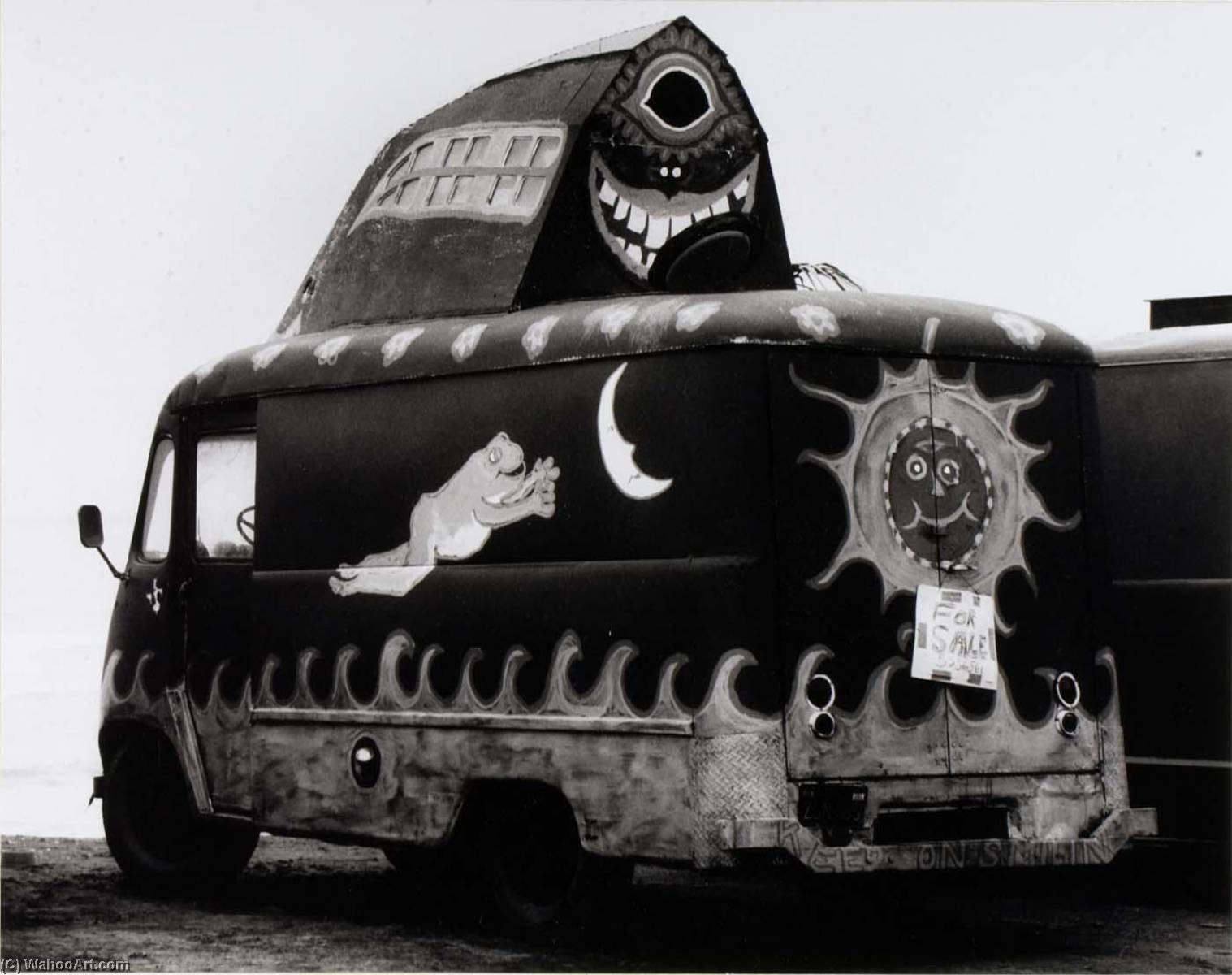 Paul's Housetruck — Paul Herzoff
