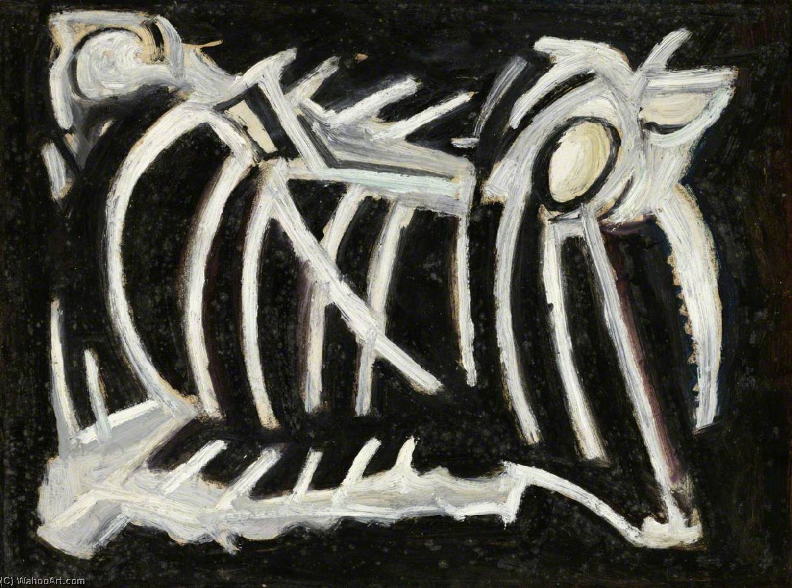 Skeleton — ジョン・キフィン・ウィリアムズ