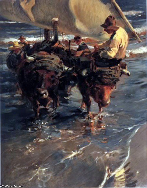 Bueys — Enrique Martínez Cubells