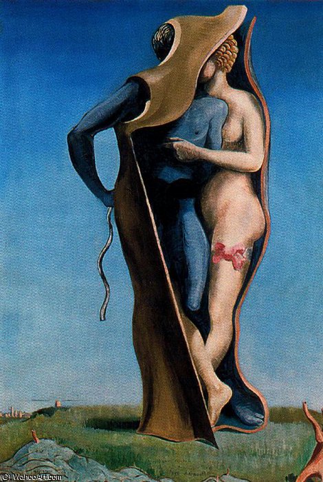 Untitled (719) — Макс Эрнст