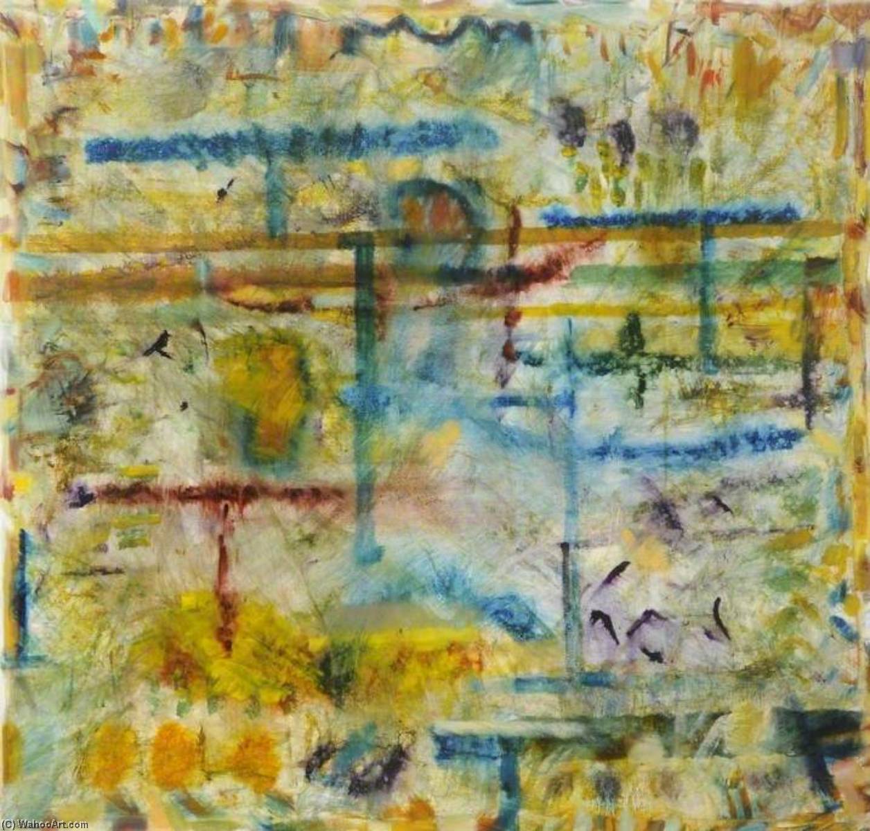Enclosed Landscape — Prunella Clough